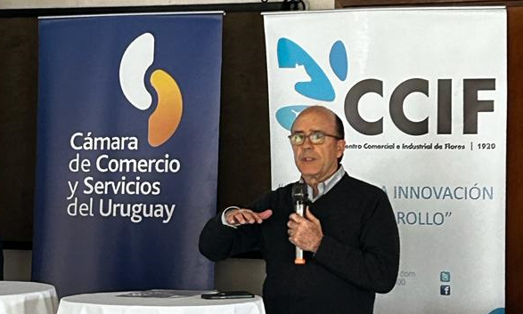 Lestido pidió “achicar burocracia” para facilitar la vida de las empresas del país