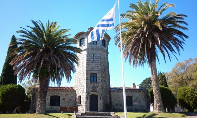 Anep y MDN firman convenio para que alumnos utilicen instalaciones del Parque Nacional de Santa Teresa con fines educativos