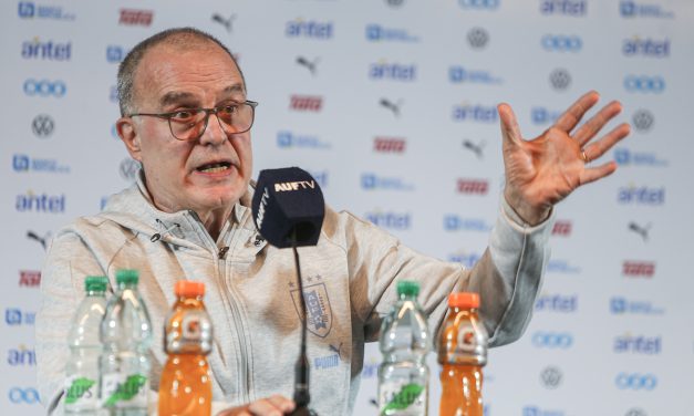 Bielsa estalló contra el periodismo: «Al haber muy poca capacidad de análisis, lo que se activa es la polémica”