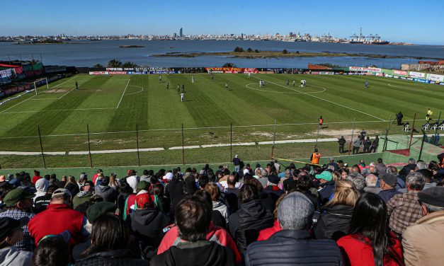 Violencia en el fútbol: hinchas de Rampla ingresaron al vestuario del equipo exigiendo resultados, la Policía intercedió