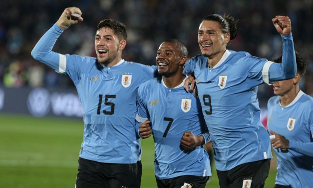 Jugadores de la selección uruguaya respaldan reclamo de la Mutual y critican a “ciertos dirigentes que son los verdaderos responsables”