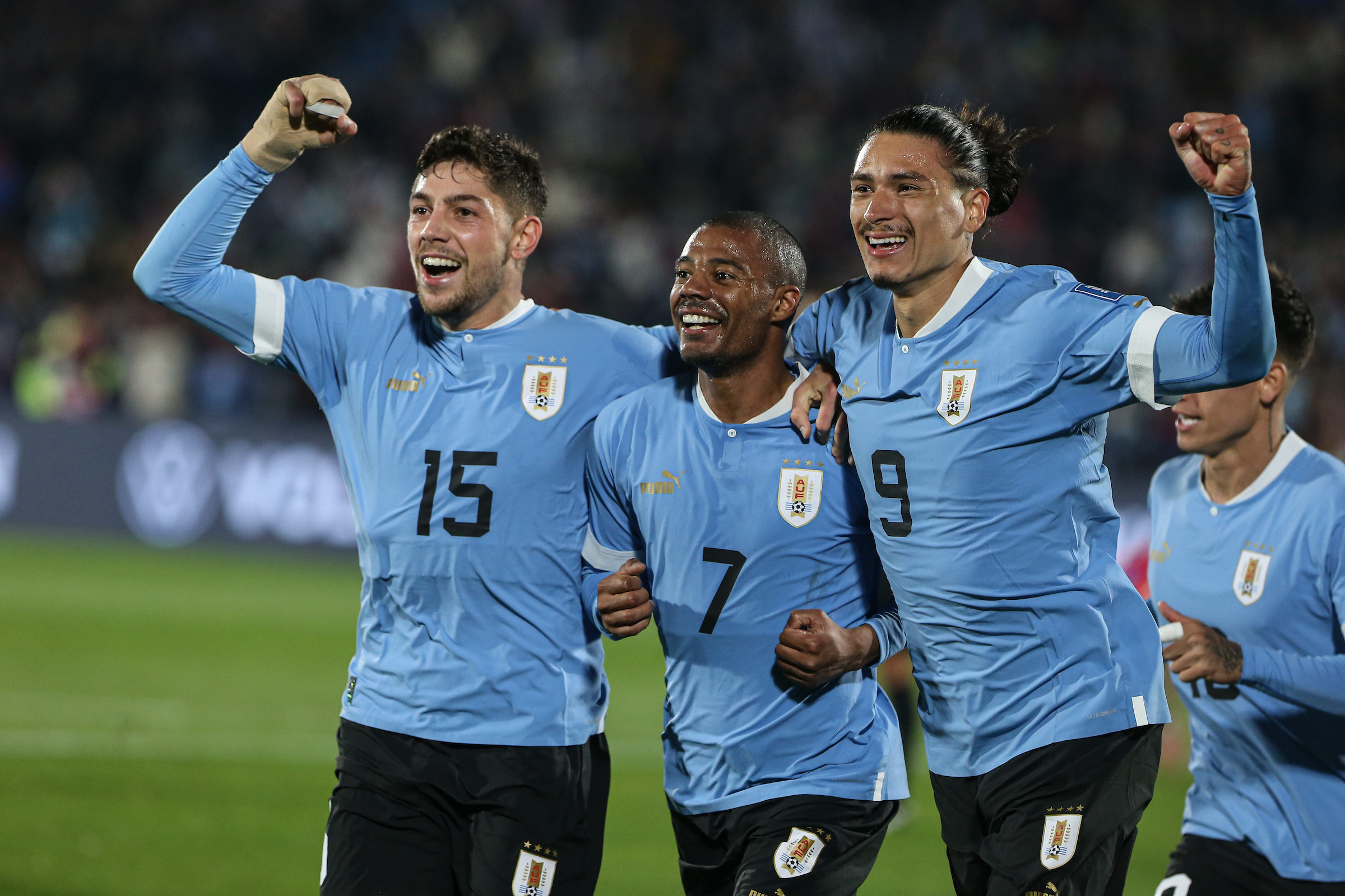 La selección uruguaya apoyó a la Mutual y a los jugadores del fútbol  uruguayo y apuntó a los dirigentes⁣ ⁣ La grave situación que vive…