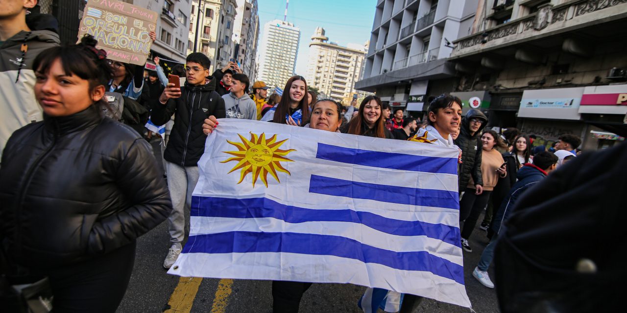 Uruguay vs. Chile: esto es lo que podes ingresar al estadio Centenario
