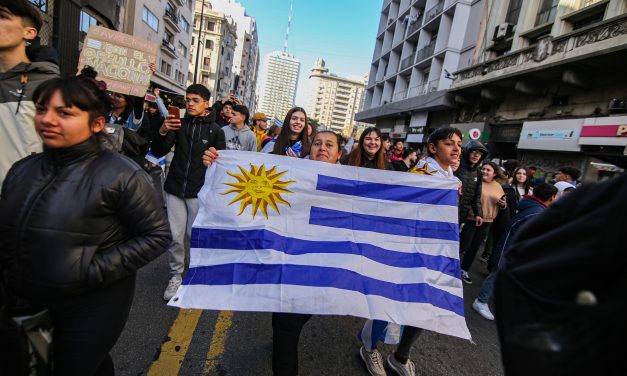 Uruguay vs. Chile: esto es lo que podes ingresar al estadio Centenario