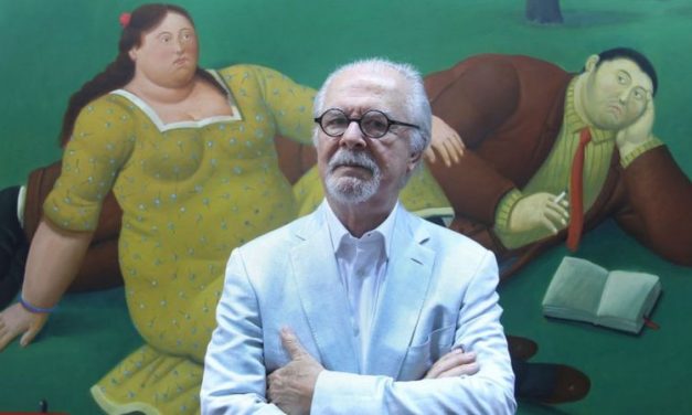 Murió a las 91 años el famoso pintor y escultor colombiano Fernando Botero
