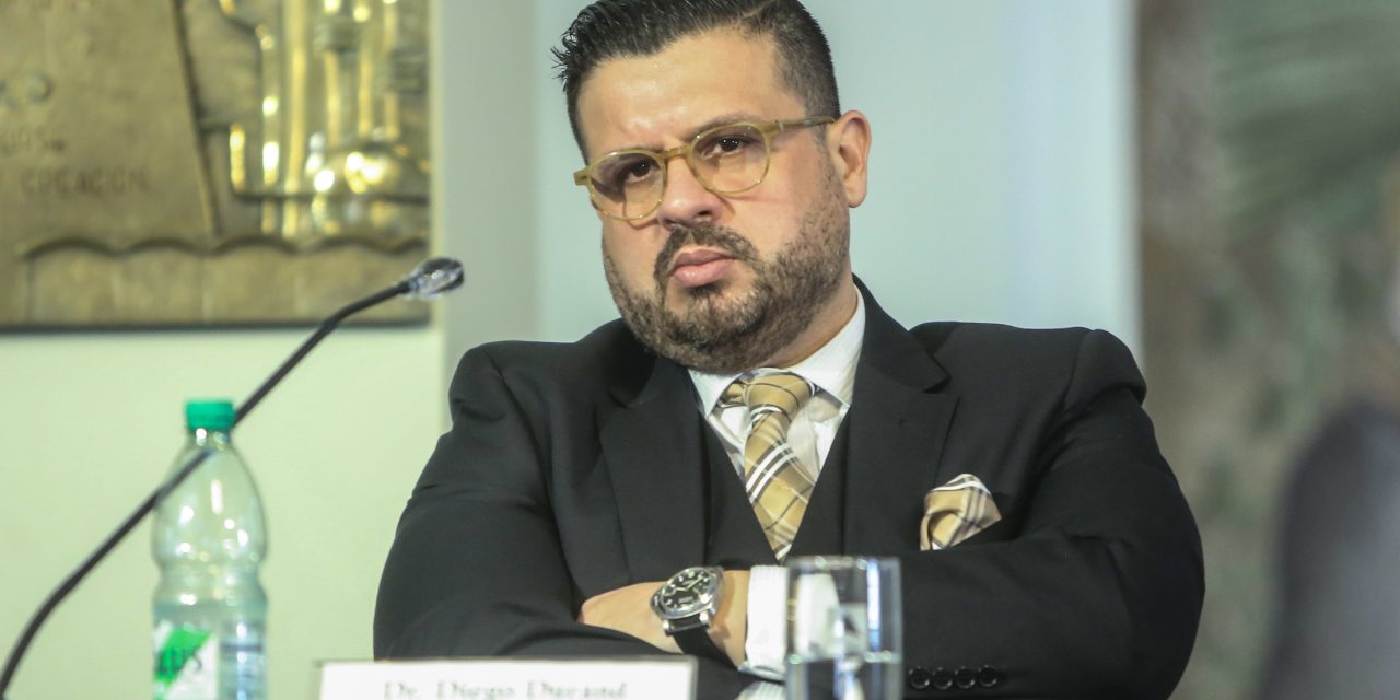 Diego Durand sobre actitud de Fancap: “Nadie protestó cuando se tiró dinero público como en Gas Sayago”