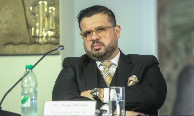 Diego Durand sobre actitud de Fancap: “Nadie protestó cuando se tiró dinero público como en Gas Sayago”