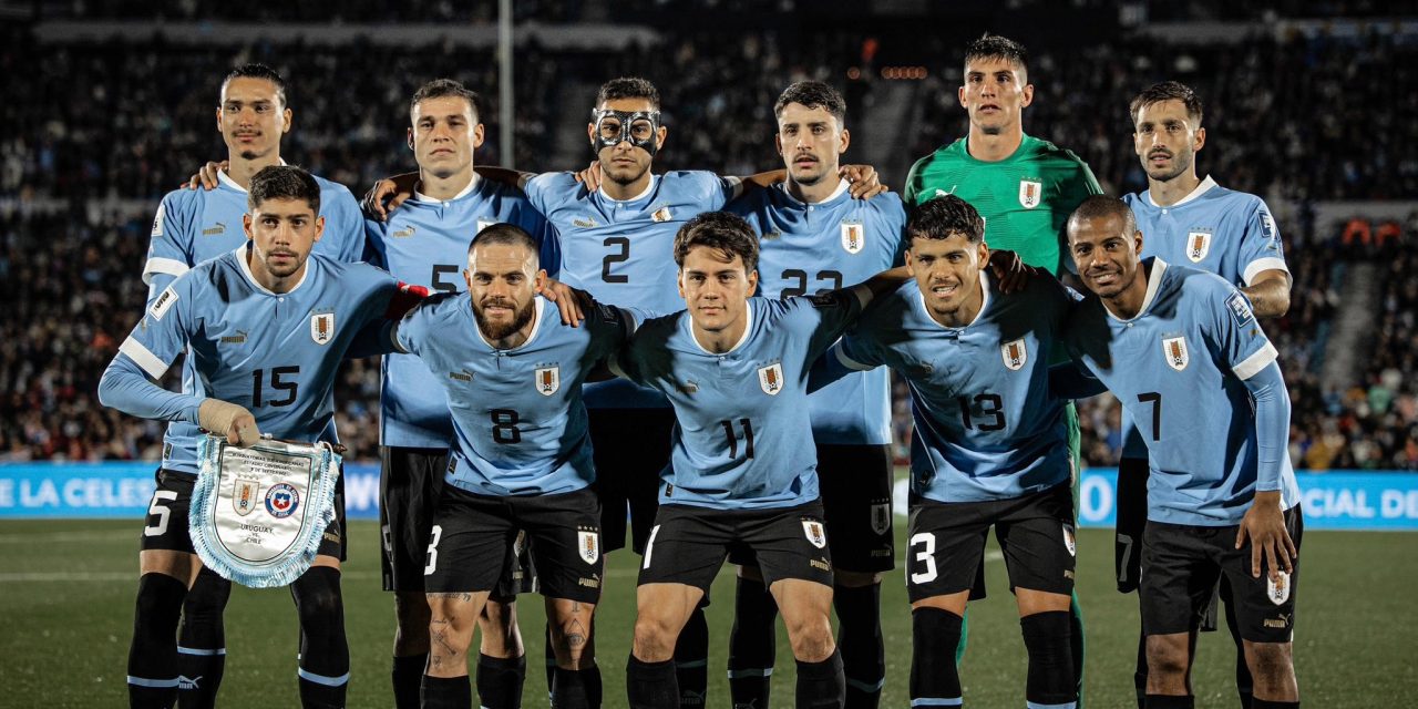 Uruguay debutó en Eliminatorias con un triunfo y buenas sensaciones
