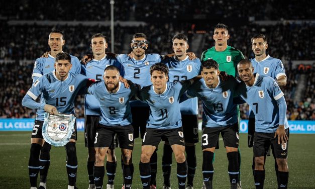 Uruguay debutó en Eliminatorias con un triunfo y buenas sensaciones