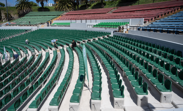 Teatro de Verano reabrirá el 4 de octubre con un espectáculo tras la remodelación