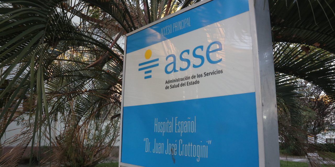 Anestesistas desmienten a ASSE tras contratación de extranjeros para Hospital del Cerro