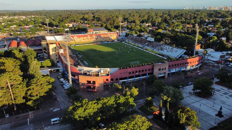 La final de la Copa Sudamericana se jugará en el Campus de Maldonado