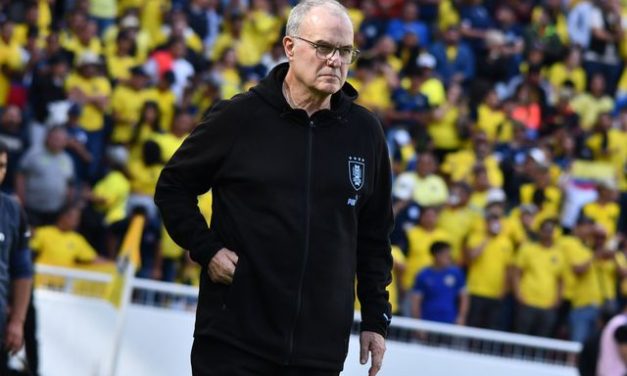 “Nos faltó fantasía, creatividad y desnivel”, dijo Marcelo Bielsa