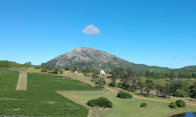 Intendencia de Maldonado clausuró el ingreso a la cruz del Cerro Pan de Azúcar