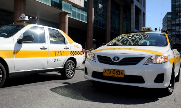 Habilitan que viajes en taxi se puedan pagar con transferencia bancaria