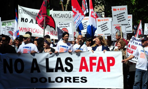 Las AFAP advierten que propuesta del Pit-Cnt “expropia fondos que ya no serán de cada persona”