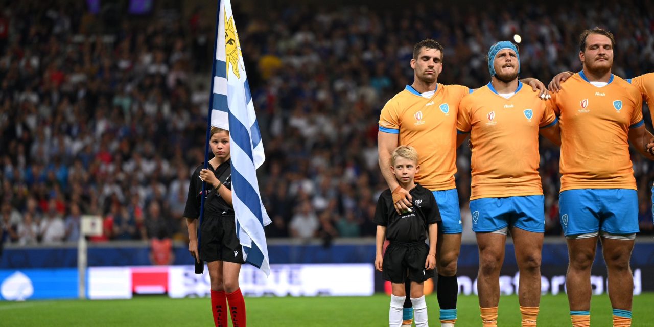 «Sabremos cumplir», así se cantó el himno nacional en la previa del partido contra Italia por el Mundial de Rugby