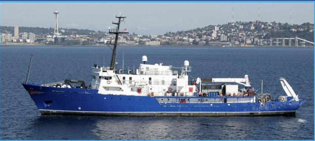 Gobierno comprará un buque de investigación marítima por U$S 1,7 millones