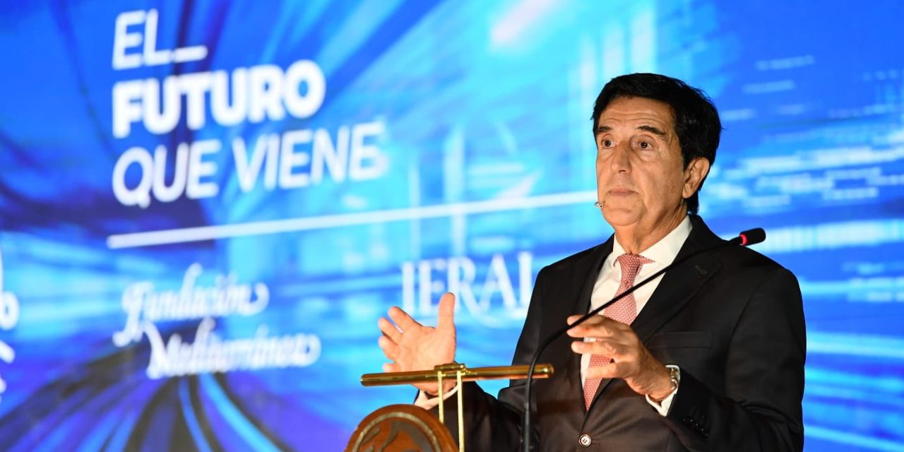 Melconian, eventual ministro de Bullrich visitó Uruguay y planteó “aggiornar y reconstituir” el Mercosur