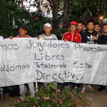 Las distintas huelgas en el fútbol uruguayo y las soluciones que llevaron a destrabar los conflictos
