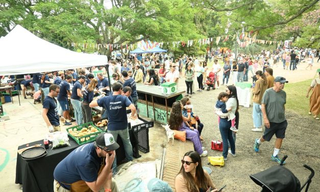 Se realiza este fin de semana la 5º edición de las Parrillas Solidarias a beneficio de la Fundación Peluffo Giguens