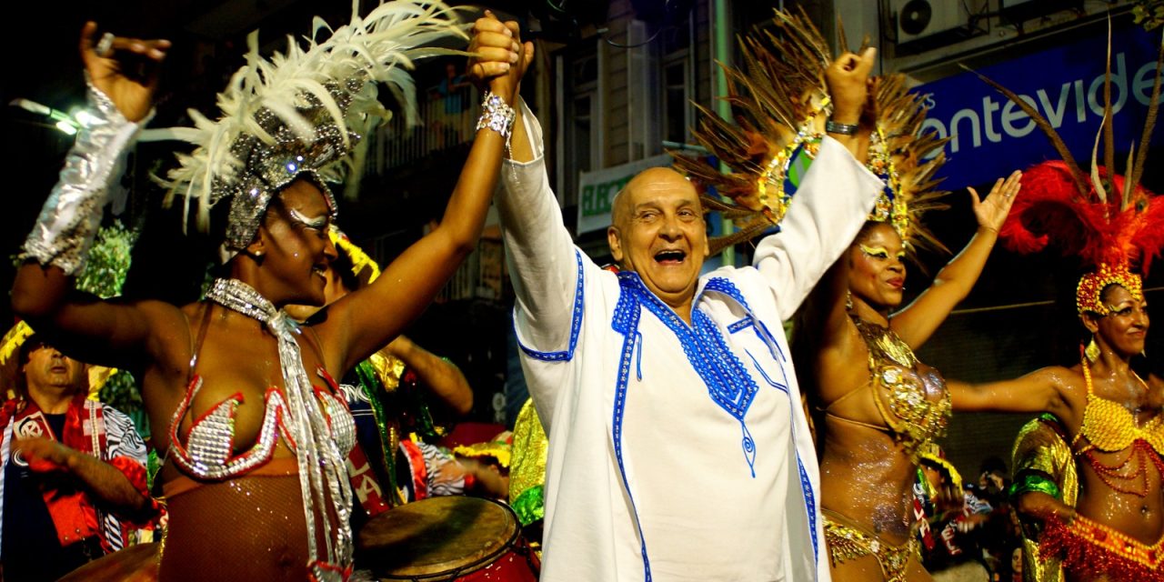 «Kanela Leyenda del Carnaval», show homenaje a sus 90 años en el Antel Arena