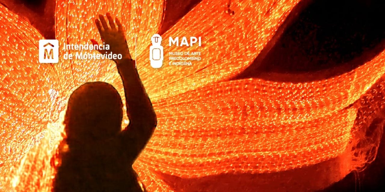 Illariykuna en Uruguay, exposición de textiles andinos fusionados con tecnología contemporánea