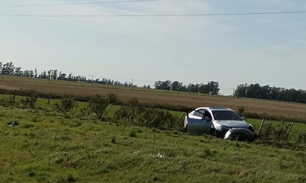 Hombre salió a hacer deporte en la ruta y murió atropellado