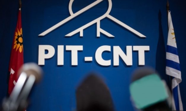 El 5 de octubre comienza la recolección de firmas para el plebiscito que impulsa PIT-CNT