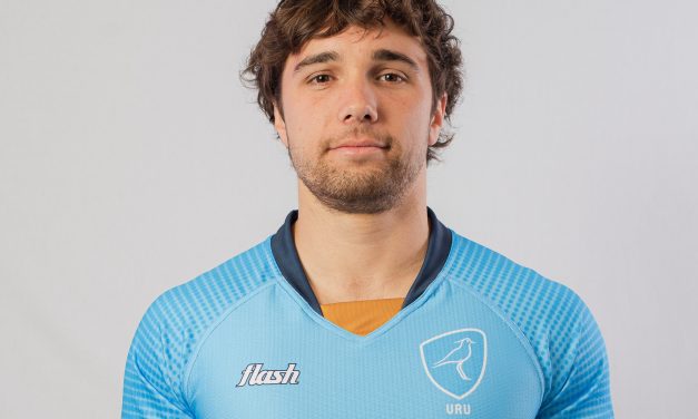 En la previa del debut en el Mundial de Rugby ante Francia, Felipe Etcheverry de los Teros dijo: “entramos a ganar siempre. No importa el rival”.