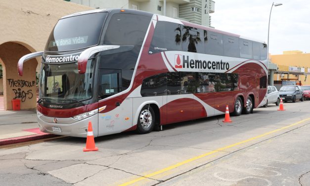 Congreso Nacional de Ediles firmará convenio con Hemocentro para la donación de sangre