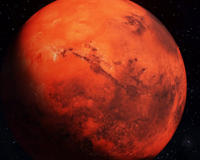Pongamos Pienso: ¿Es Marte realmente un primo hermano de la Tierra?