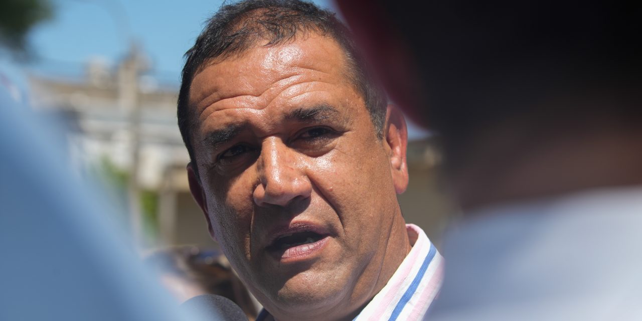 “Los rimbombantes como Penadés terminan siendo unos mentirosos y unos abusadores de menores” dijo Da Silva