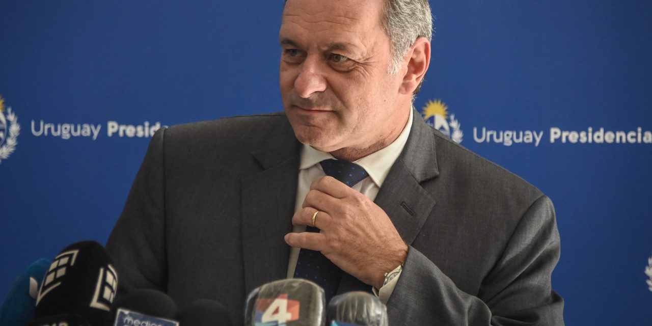 “No son claros en la denuncia y condena al terrorismo” dijo Delgado sobre postura del Frente Amplio