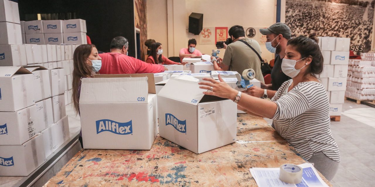 Pequeños emprendedores gastronómicos podrán elaborar y vender productos en locales de terceros