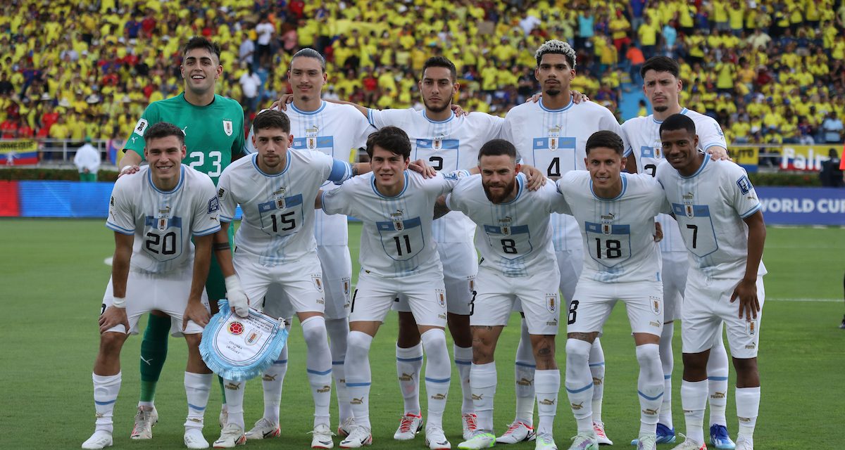 Con entradas agotadas en el Estadio Centenario,  Uruguay recibe a la poderosa Brasil