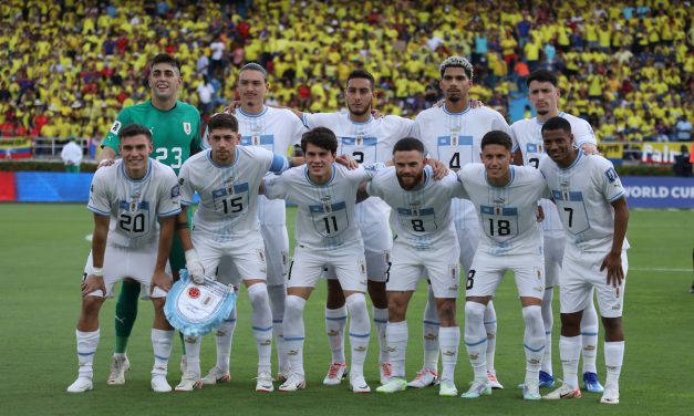 Con entradas agotadas en el Estadio Centenario,  Uruguay recibe a la poderosa Brasil