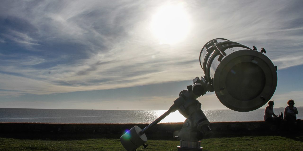 Los detalles del eclipse de Sol que se podrá ver este sábado en Uruguay