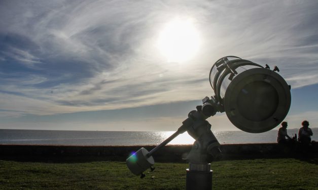 Los detalles del eclipse de Sol que se podrá ver este sábado en Uruguay