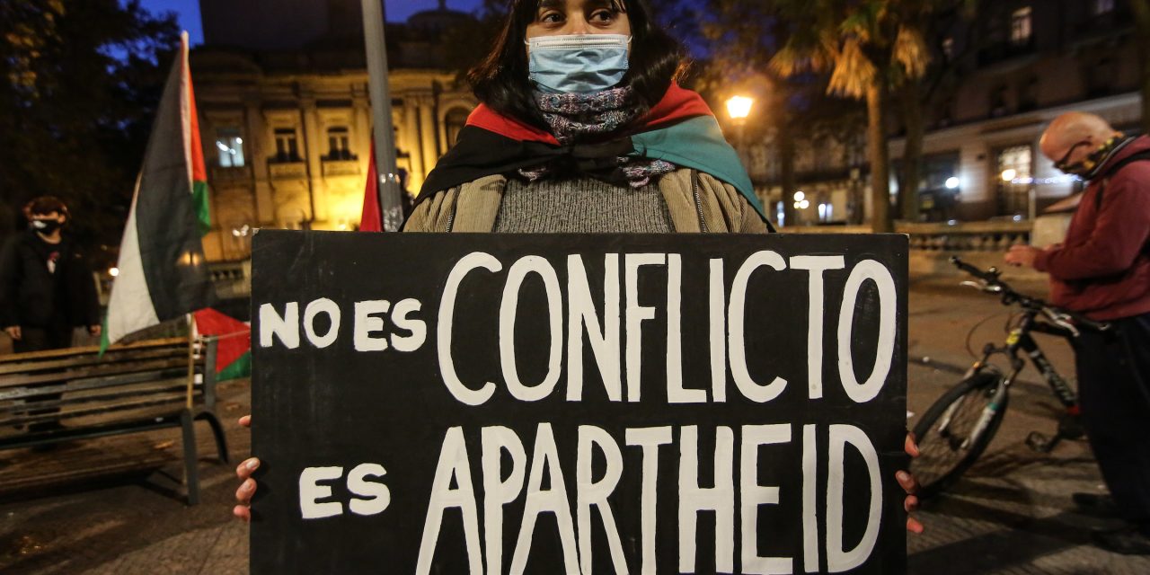 Convocan a marchar en Montevideo en apoyo a Palestina bajo la consigna “alto al fuego”