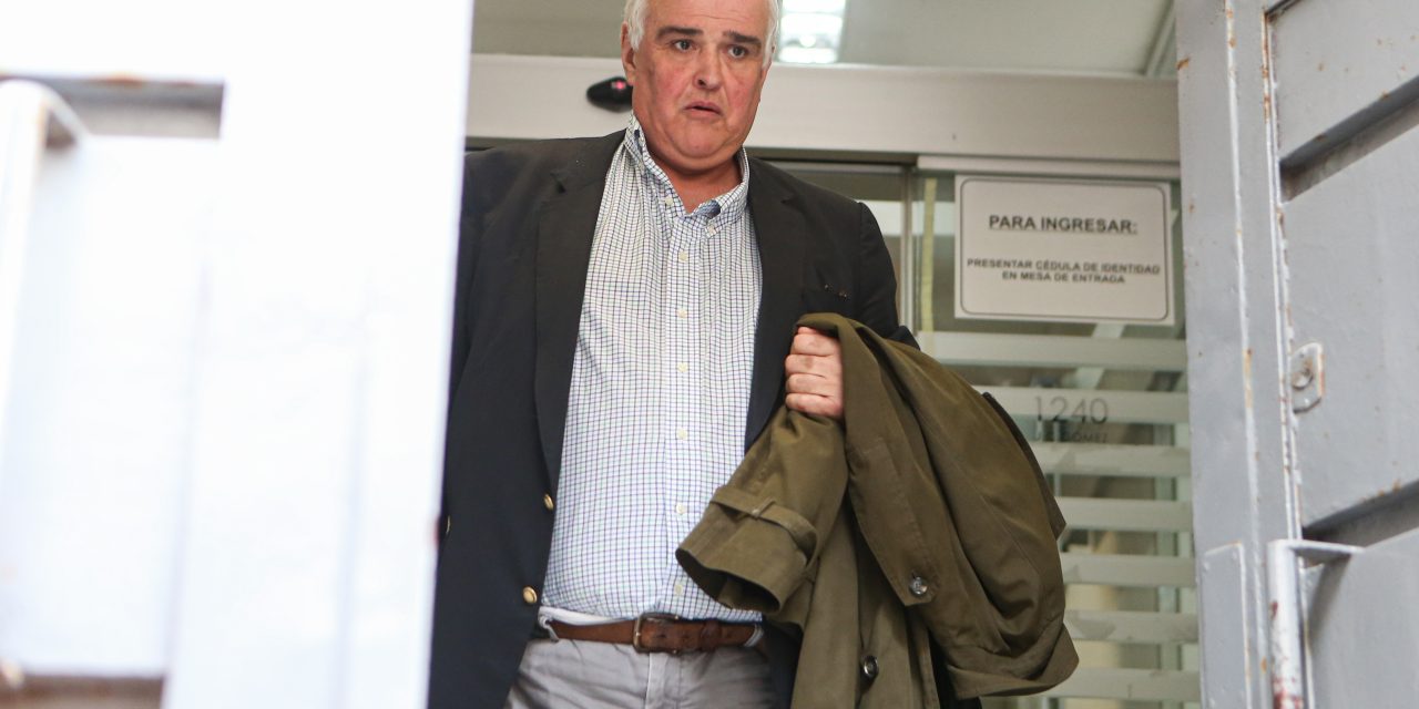 Gustavo Penadés fue imputado por delitos de abuso sexual, corrupción de menores y violación