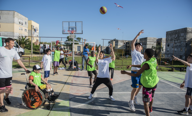 Este sábado habrá diversas actividades gratuitas en más de 50 plazas de Montevideo