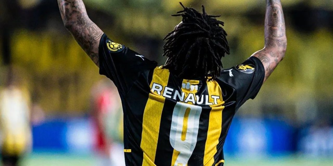 Malas noticias en Peñarol: Abel Hernández otra vez desgarrado y descartado para los próximos partidos