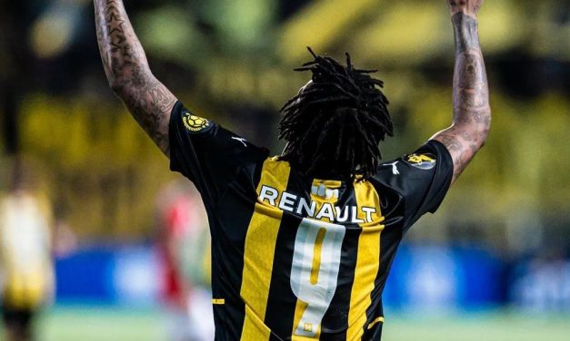 Malas noticias en Peñarol: Abel Hernández otra vez desgarrado y descartado para los próximos partidos