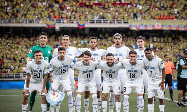 Uruguay empató en la calurosa Barranquilla en partido no apto para cardíacos