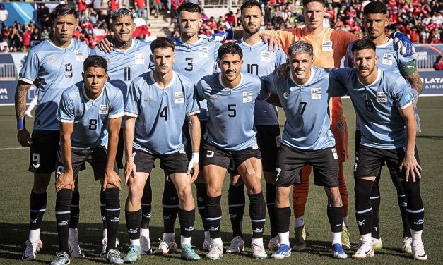 Uruguay cayó ante Chile en los Panamericanos y el domingo se jugará la clasificación ante México