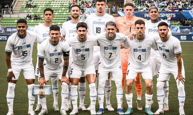 La Selección Uruguaya cayó ante México y quedó eliminada de los Panamericanos