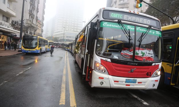 UNOTT levantó el paro de transporte previsto para este viernes tras acuerdo en MTSS