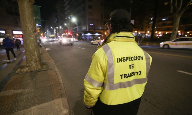 IMM: En el operativo de Nochebuena y Navidad se controlaron 62 vehículos y 3 alcoholemias fueron positivas