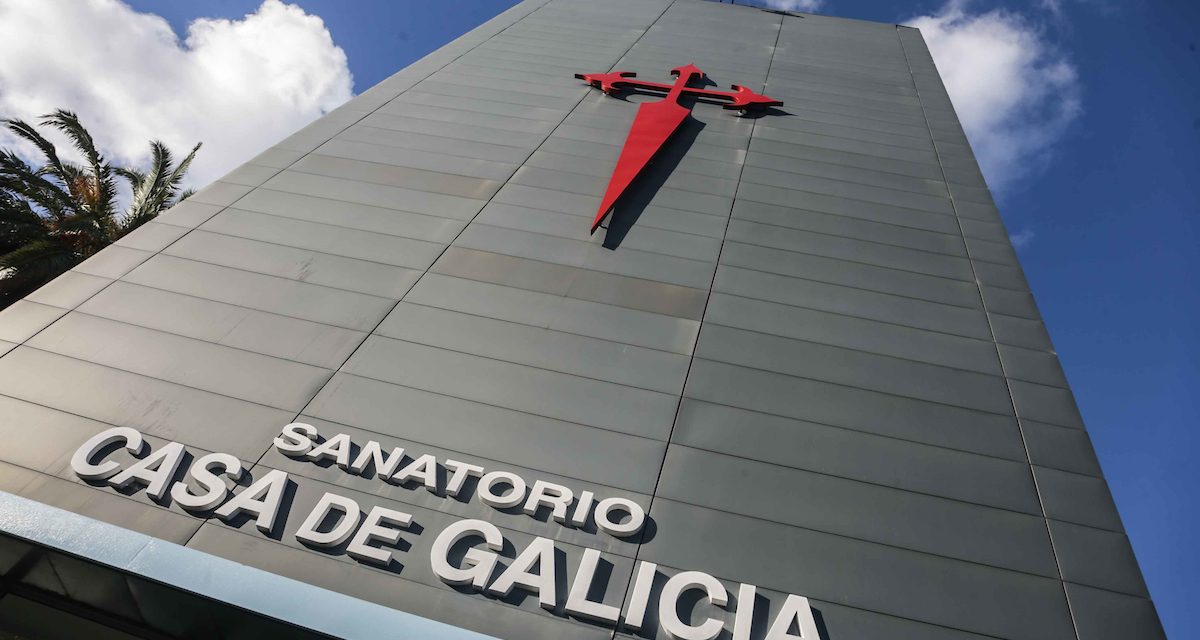 Los exsocios de Casa de Galicia tienen un mes para cambiar su actual prestador de salud
